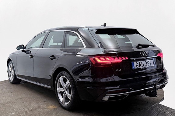 Audi A4 9 of 30