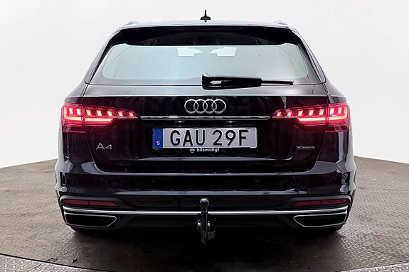 Audi A4 7 of 30