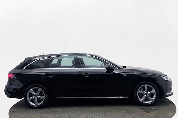 Audi A4 5 of 5