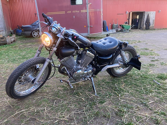 Yamaha Virago 535 2 of 2