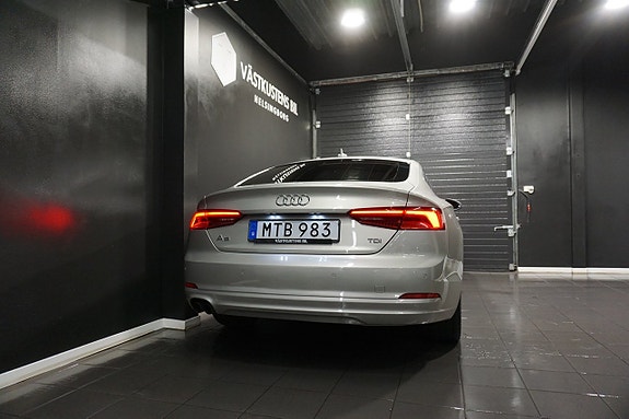 Audi A5 25 of 26