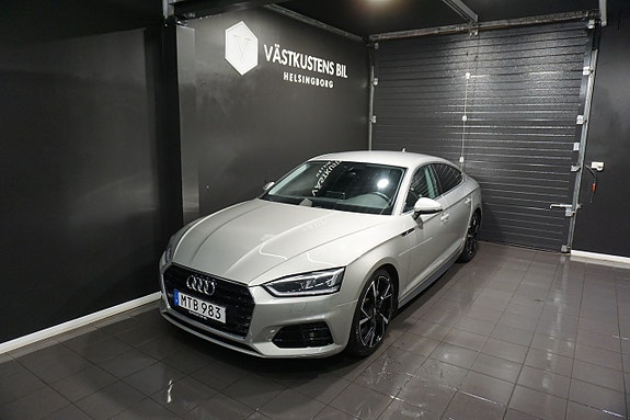 Audi A5 4 of 5