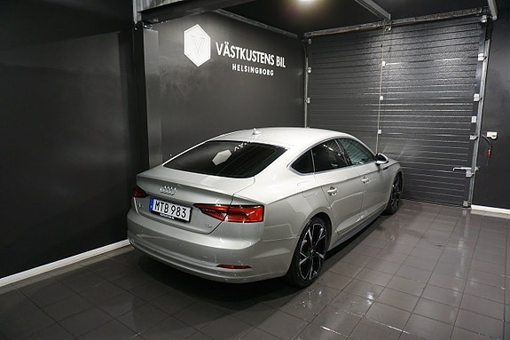 Audi A5 8 of 26