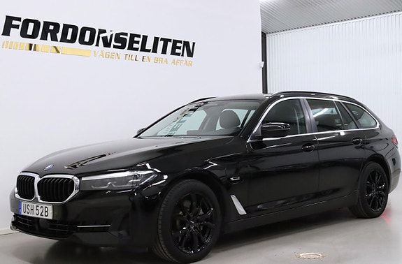 BMW 530e