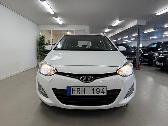Hyundai i20 26 of 27