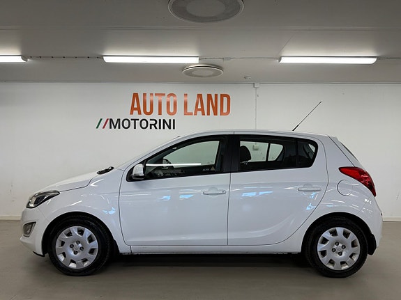 Hyundai i20 5 of 5