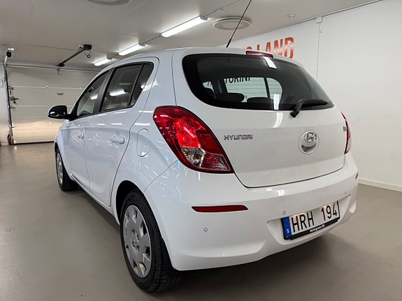 Hyundai i20 11 of 27