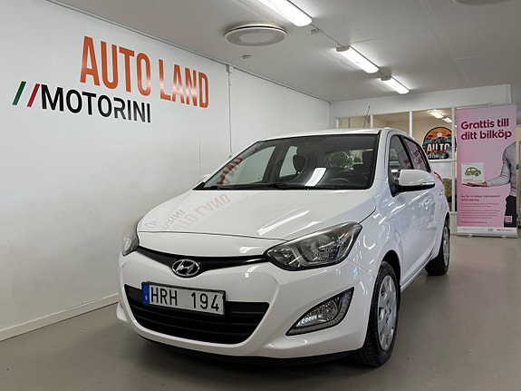 İkinci el  Hyundai I20 1.4