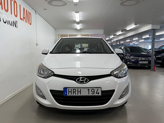 Hyundai i20 4 of 5