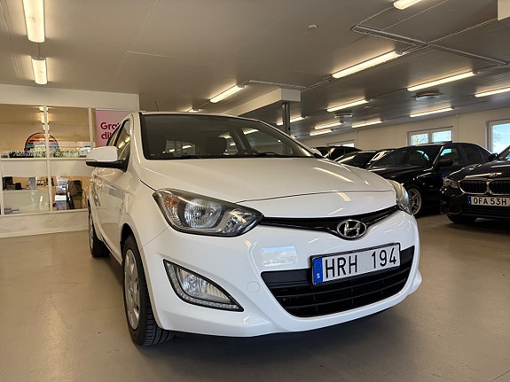 Hyundai i20 25 of 27