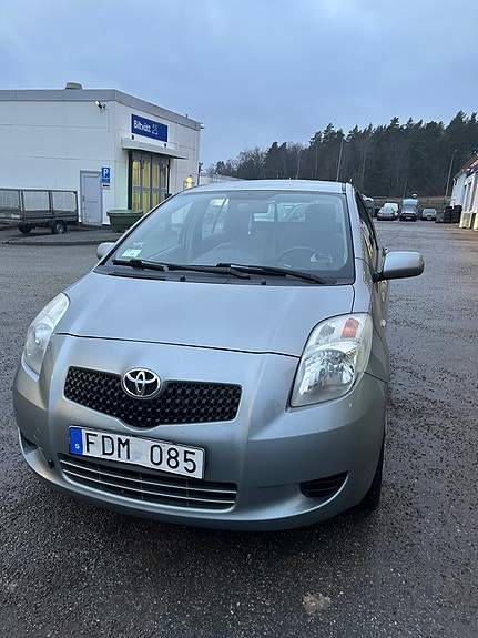 İkinci el  Toyota Yaris 1.3 vvt-i