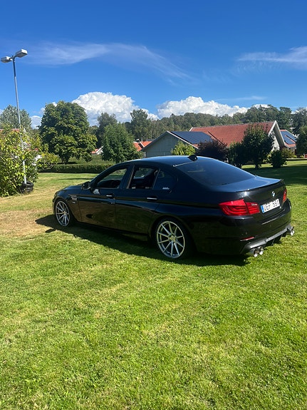 BMW 530d 4 of 4