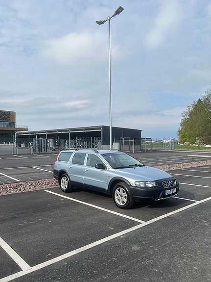 Brugt Volvo Xc70 2.4