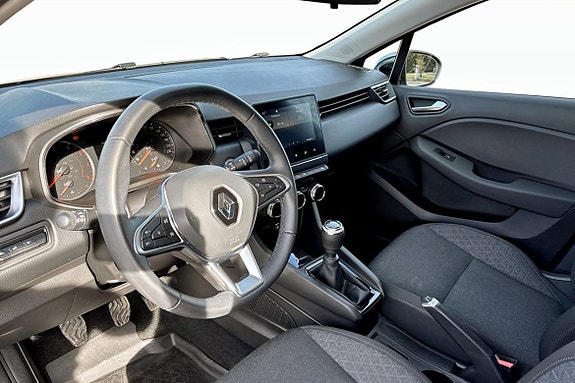 Renault Clio 5 of 5