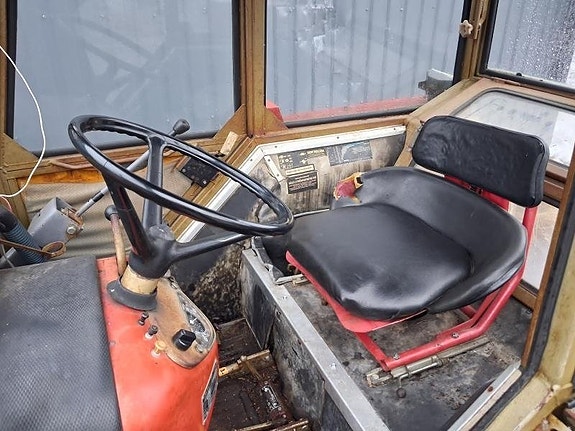 Zetor 4718 BERGSJÖ 800 LASTARE 5 of 6