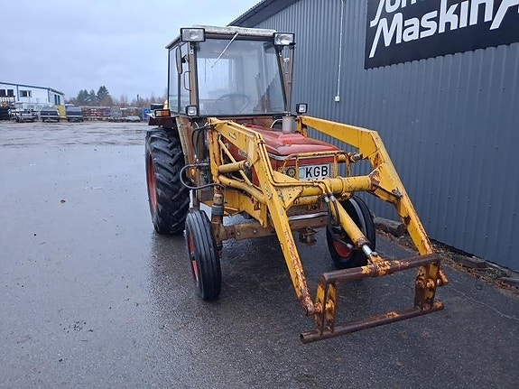 Zetor 4718 BERGSJÖ 800 LASTARE 2 of 6
