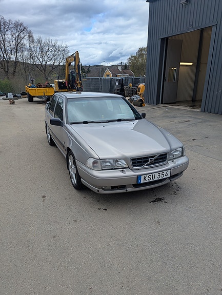 İkinci el  Volvo S70 2.4 T
