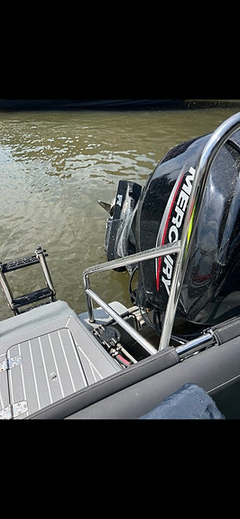 Suvi 57 Black Edition Mercury 60 8 of 10