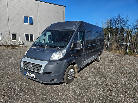 İkinci el  Fiat Ducato 