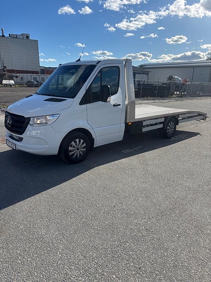 Mercedes-Benz Sprinter 314
