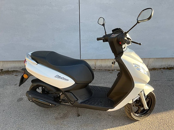 Peugeot Kisbee