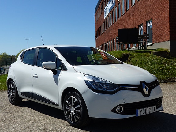 Brugt Renault Clio 1.2