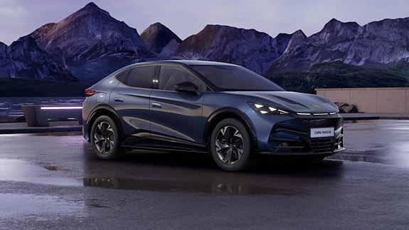 Cupra Tavascan 8 of 15