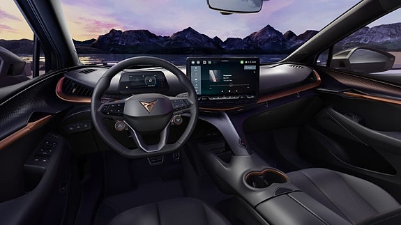 Cupra Tavascan 14 of 15