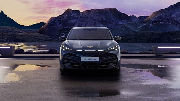 Cupra Tavascan 3 of 15