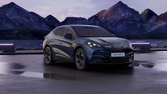 Cupra Tavascan 7 of 15