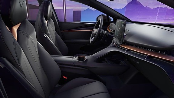 Cupra Tavascan 13 of 15