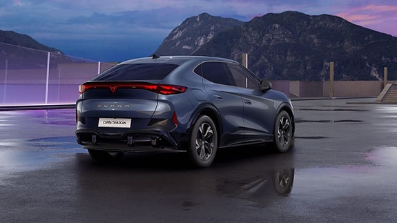 Cupra Tavascan 4 of 15