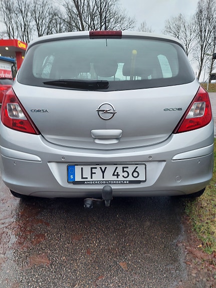 Opel Corsa 4 of 5