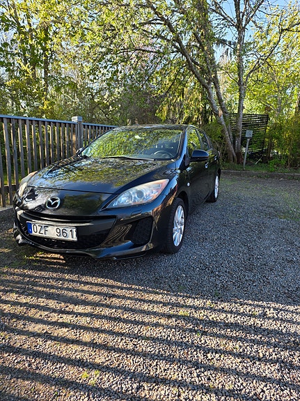 İkinci el  Mazda 3 1.6