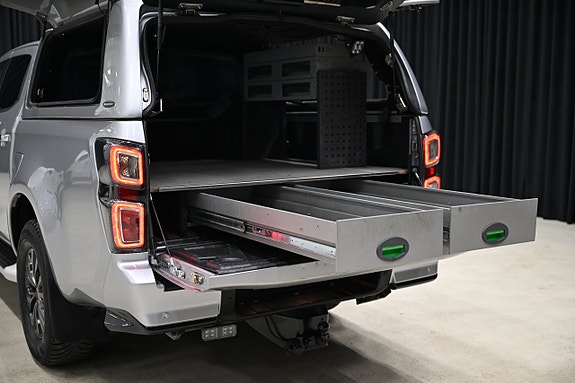 Isuzu D-max 7 of 30