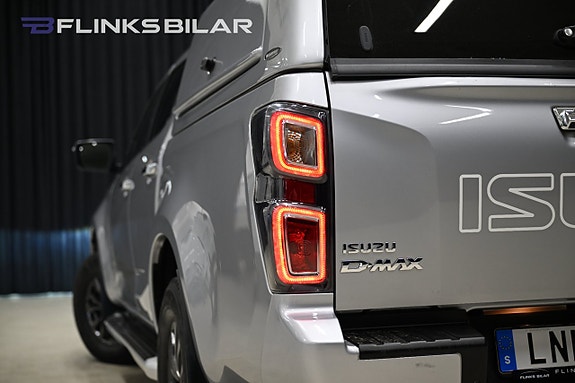 Isuzu D-max 12 of 30