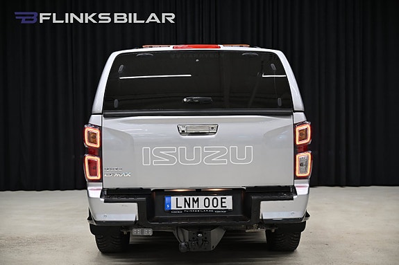 Isuzu D-max 11 of 30