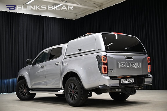 Isuzu D-max 5 of 30