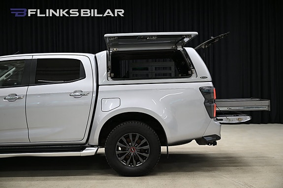 Isuzu D-max 9 of 30