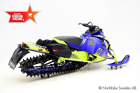 Yamaha Sidewinder BTX 153" LE 3 of 10
