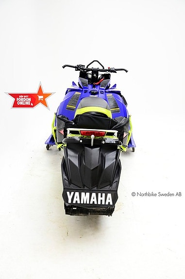 Yamaha Sidewinder BTX 153" LE 4 of 10
