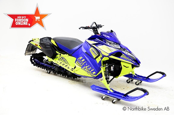 Yamaha Sidewinder BTX 153" LE 2 of 10