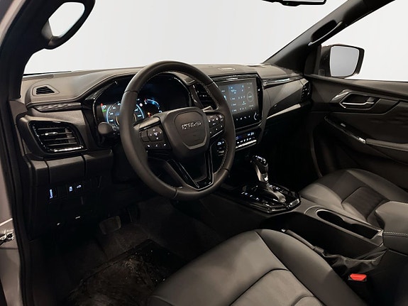 Isuzu D-max 7 of 10