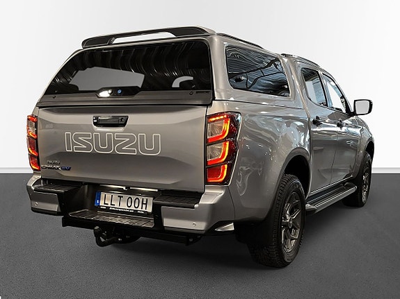 Isuzu D-max 4 of 10