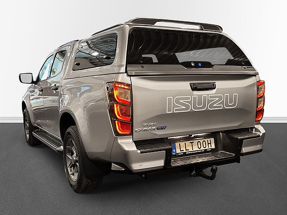 Isuzu D-max 2 of 10