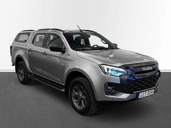 Isuzu D-max 3 of 10