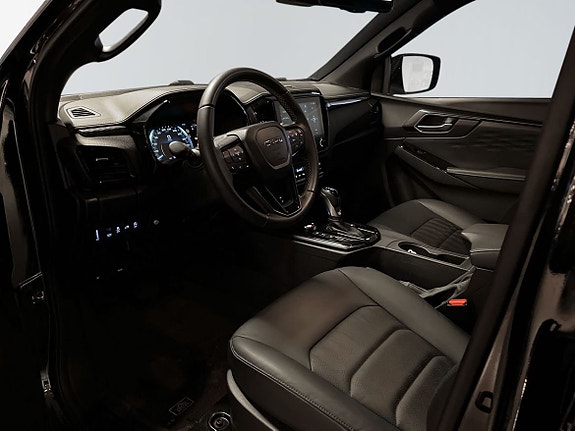 Isuzu D-max 7 of 10