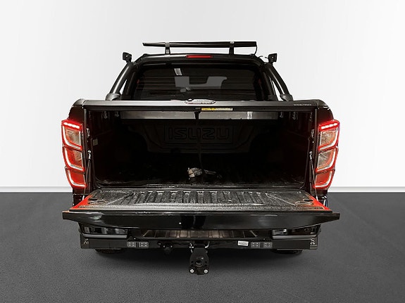 Isuzu D-max 6 of 10