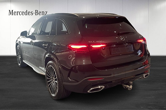 Mercedes-Benz GLC400 e 3 of 5