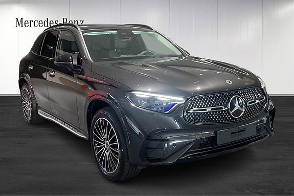Mercedes-Benz GLC400 e 2 of 5